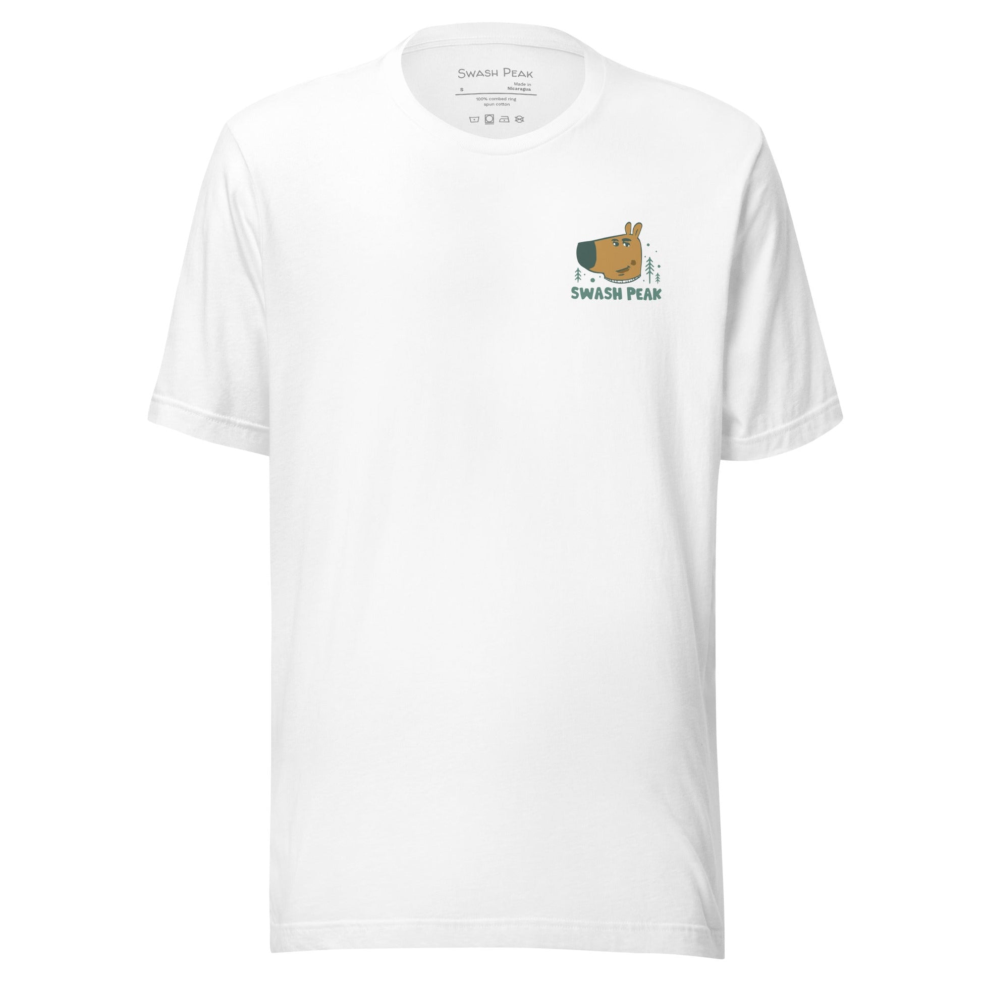 Chill Guy F/B Unisex Tee - Swash Peak