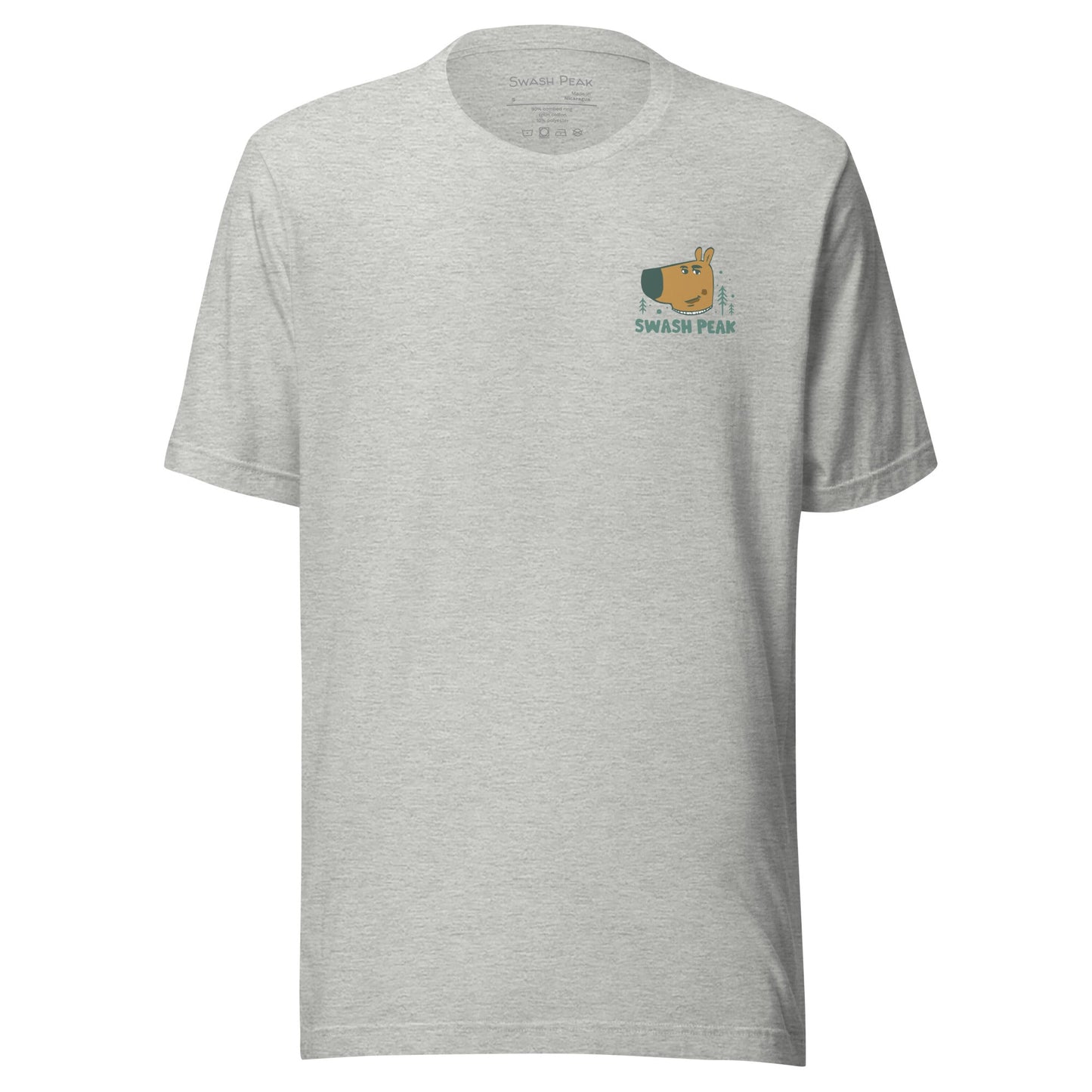 Chill Guy F/B Unisex Tee - Swash Peak