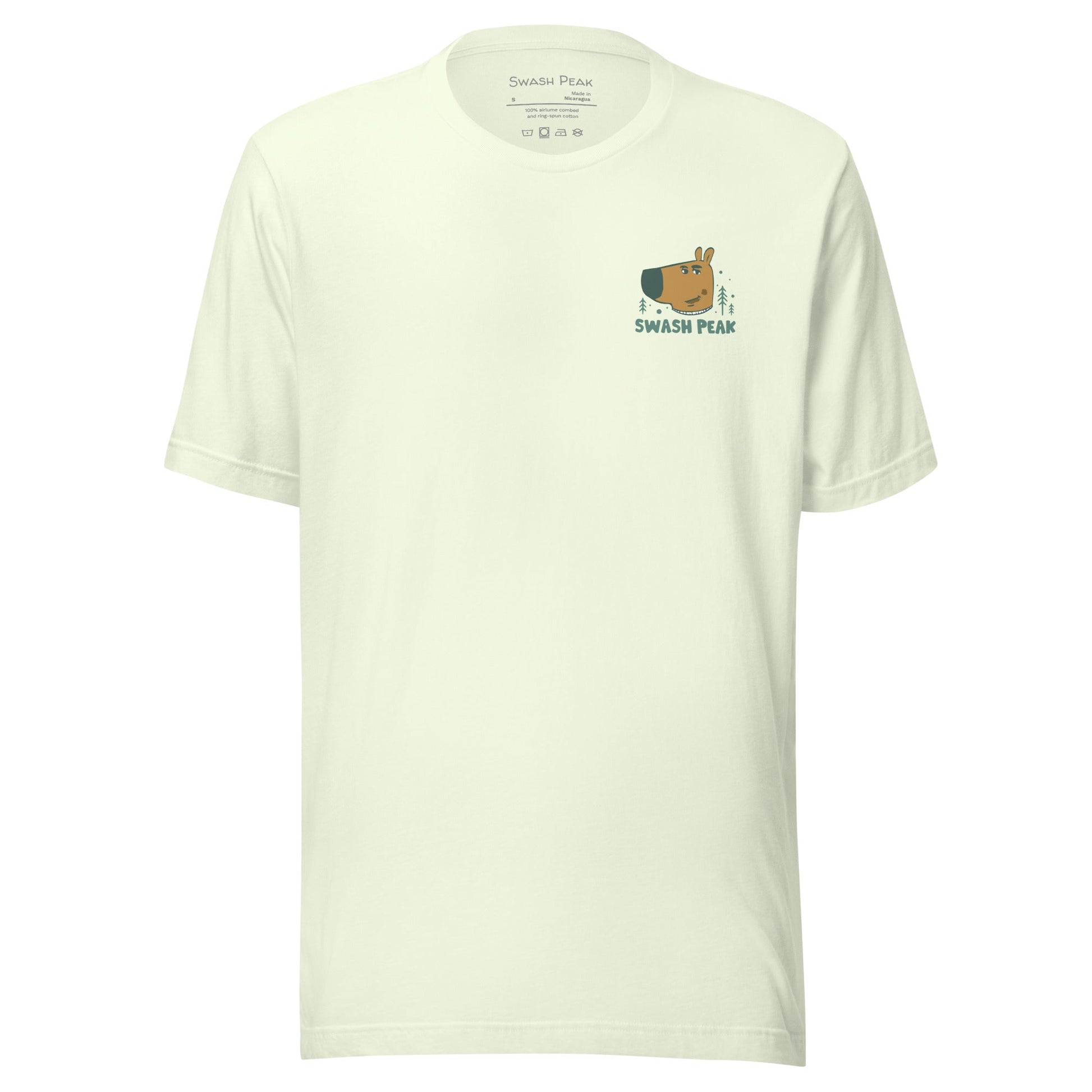 Chill Guy F/B Unisex Tee - Swash Peak