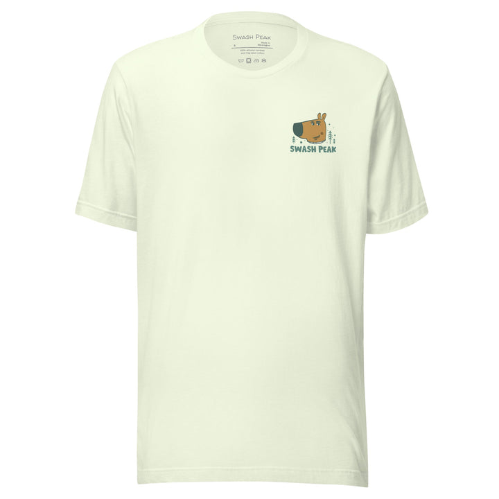 Chill Guy F/B Unisex Tee - Swash Peak