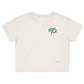 Chill Like a Legend Cropped Tee - Swash Peak