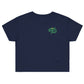 Chill Like a Legend Cropped Tee - Swash Peak