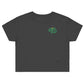 Chill Like a Legend Cropped Tee - Swash Peak