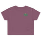 Chill Like a Legend Cropped Tee - Swash Peak