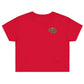 Chill Like a Legend Cropped Tee - Swash Peak