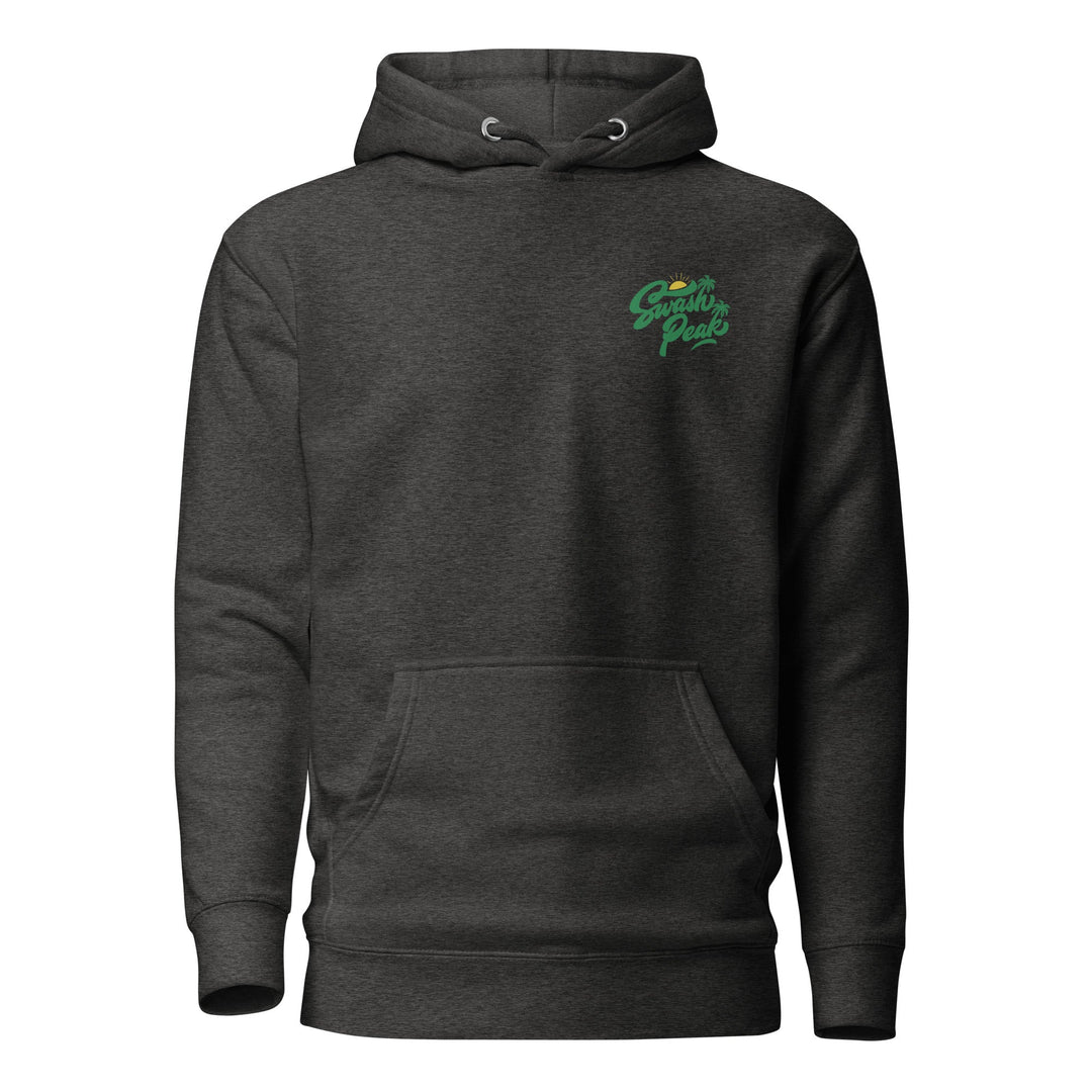 Chill Like a Legend Unisex Hoodie - Swash Peak