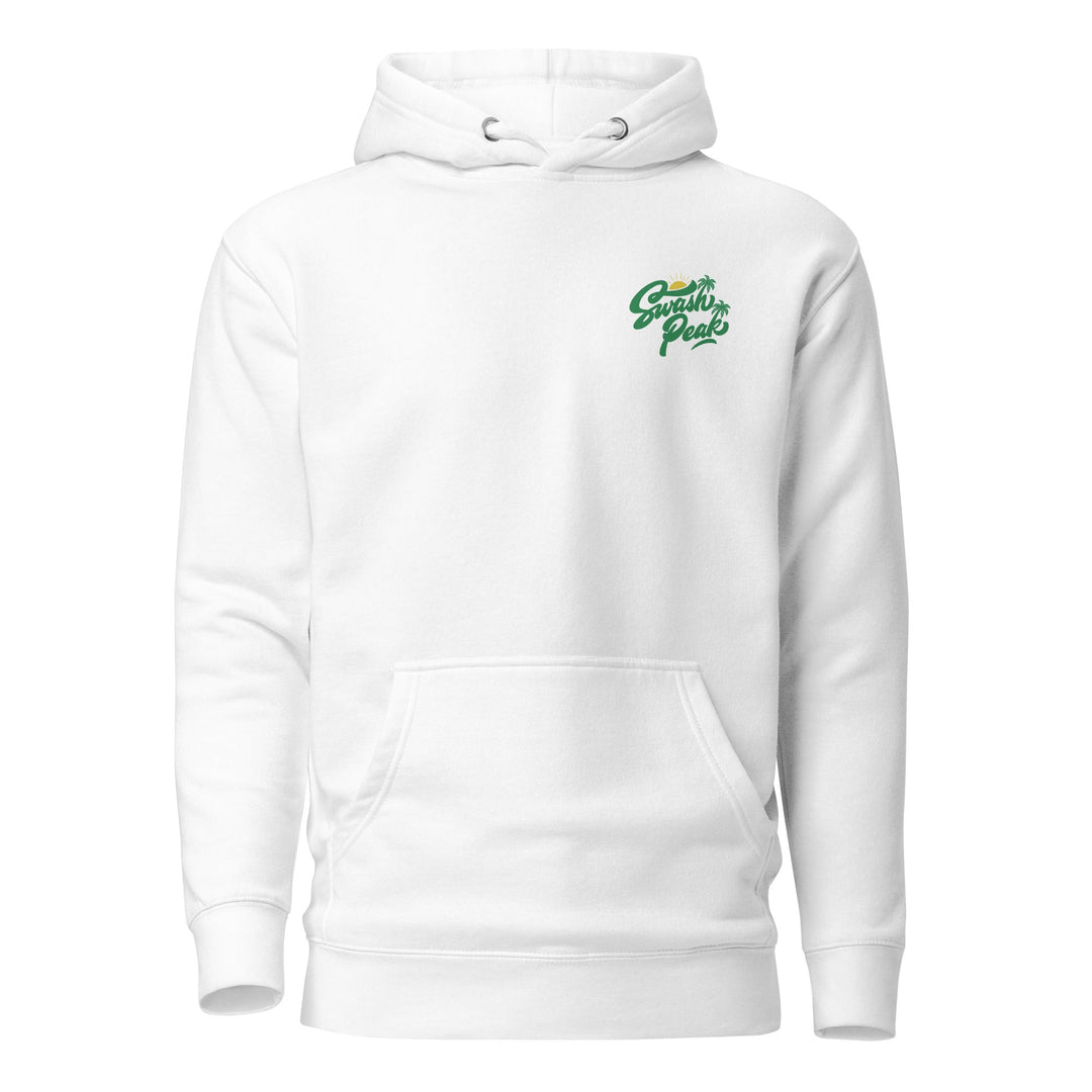 Chill Like a Legend Unisex Hoodie - Swash Peak