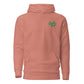 Chill Like a Legend Unisex Hoodie - Swash Peak