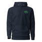 Chill Like a Legend Unisex Hoodie - Swash Peak