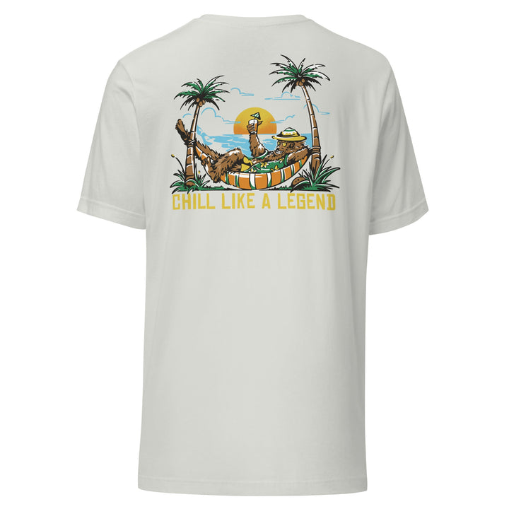 Chill Like a Legend Unisex Tee - Swash Peak