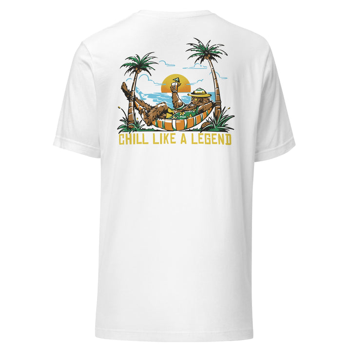 Chill Like a Legend Unisex Tee - Swash Peak
