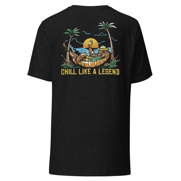 Chill Like a Legend Unisex Tee - Swash Peak