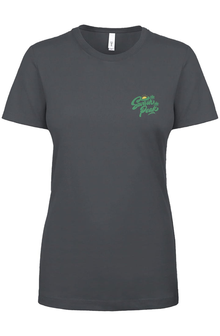 Chill Like a Legend Women's Tee - Swash Peak