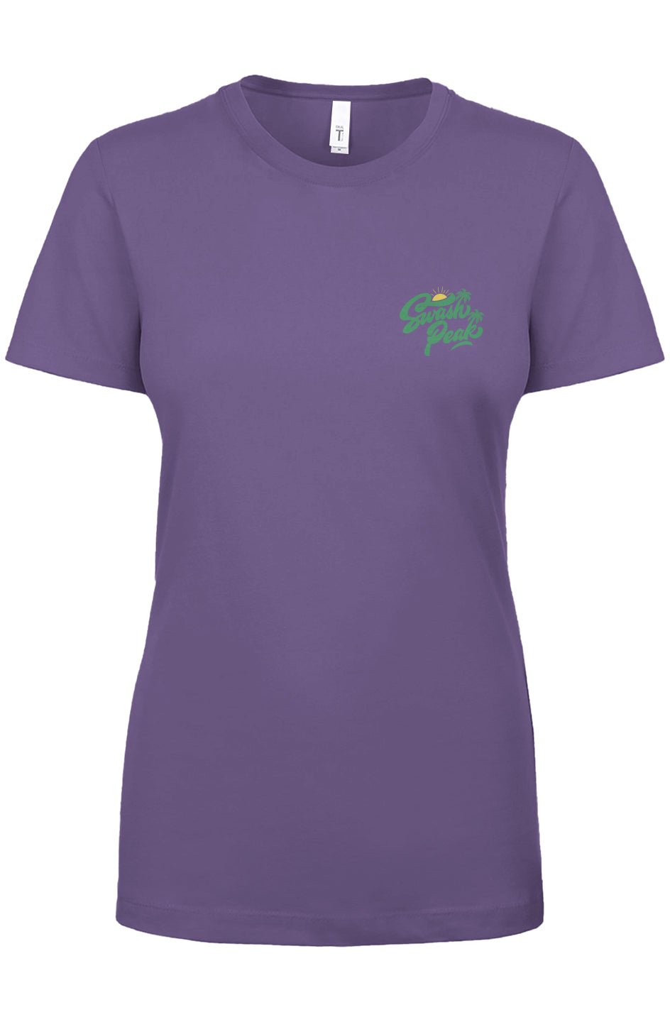 Chill Like a Legend Women's Tee - Swash Peak