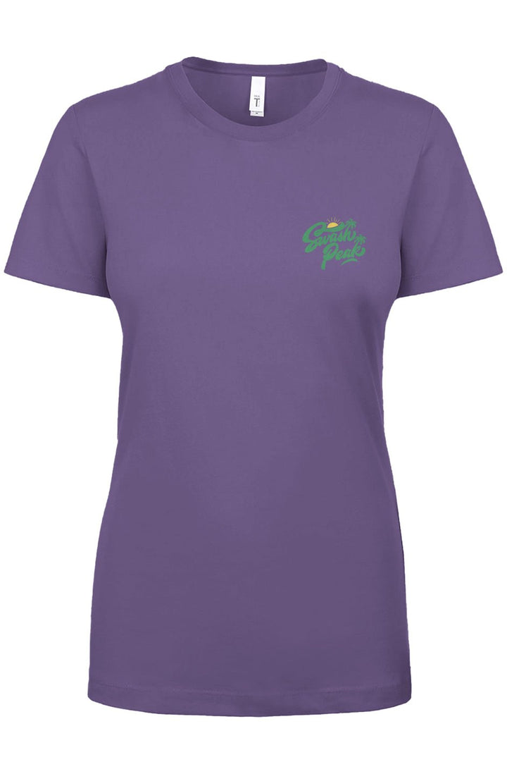 Chill Like a Legend Women's Tee - Swash Peak