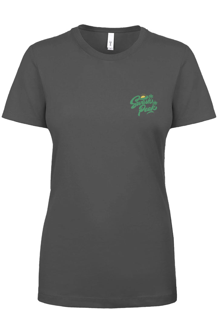 Chill Like a Legend Women's Tee - Swash Peak