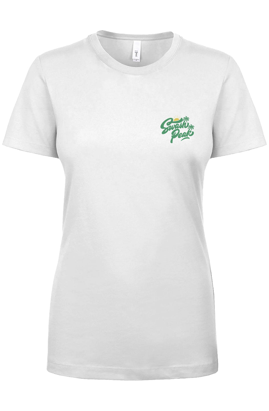 Chill Like a Legend Women's Tee - Swash Peak
