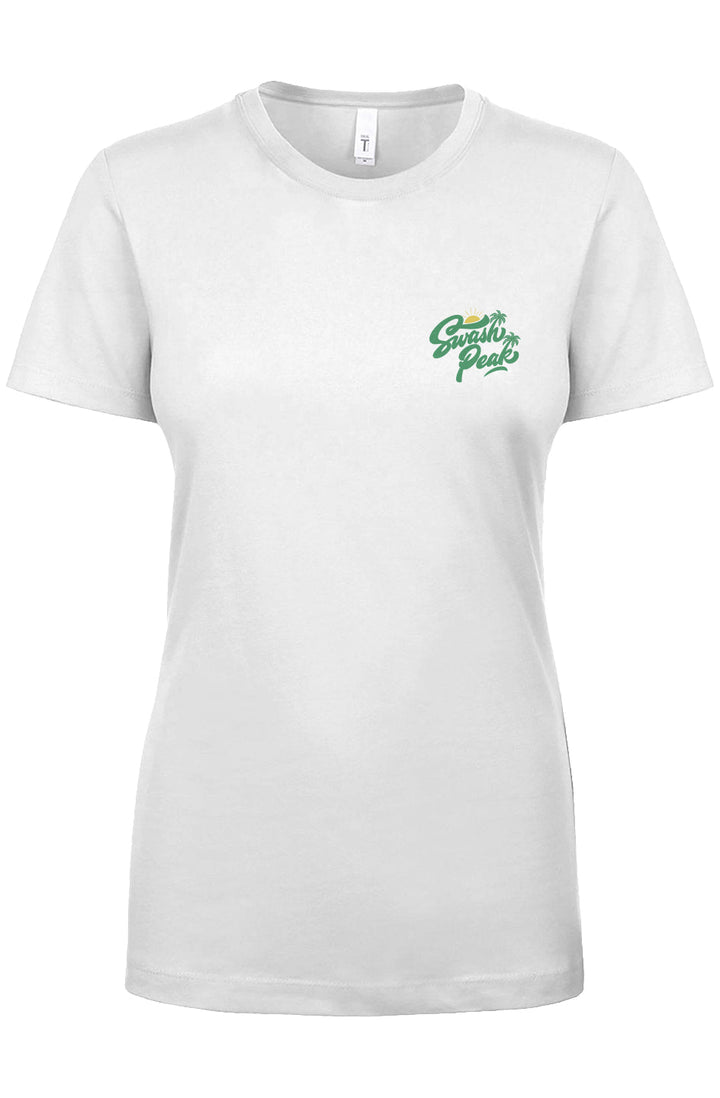 Chill Like a Legend Women's Tee - Swash Peak