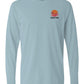 Chill Vibes Only Long Sleeve Unisex Tee - Swash Peak
