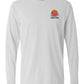 Chill Vibes Only Long Sleeve Unisex Tee - Swash Peak