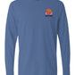 Chill Vibes Only Long Sleeve Unisex Tee - Swash Peak