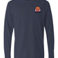Chill Vibes Only Long Sleeve Unisex Tee - Swash Peak