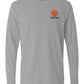 Chill Vibes Only Long Sleeve Unisex Tee - Swash Peak