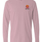 Chill Vibes Only Long Sleeve Unisex Tee - Swash Peak