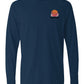 Chill Vibes Only Long Sleeve Unisex Tee - Swash Peak