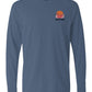 Chill Vibes Only Long Sleeve Unisex Tee - Swash Peak