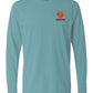 Chill Vibes Only Long Sleeve Unisex Tee - Swash Peak