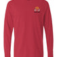 Chill Vibes Only Long Sleeve Unisex Tee - Swash Peak