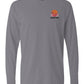 Chill Vibes Only Long Sleeve Unisex Tee - Swash Peak