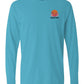 Chill Vibes Only Long Sleeve Unisex Tee - Swash Peak
