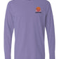 Chill Vibes Only Long Sleeve Unisex Tee - Swash Peak