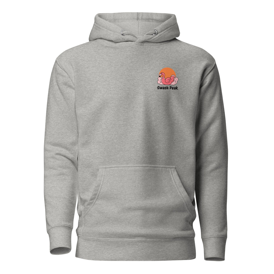Chill Vibes Only Unisex Hoodie - Swash Peak