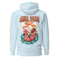 Chill Vibes Only Unisex Hoodie - Swash Peak