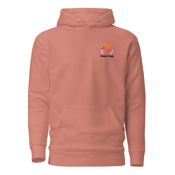 Chill Vibes Only Unisex Hoodie - Swash Peak