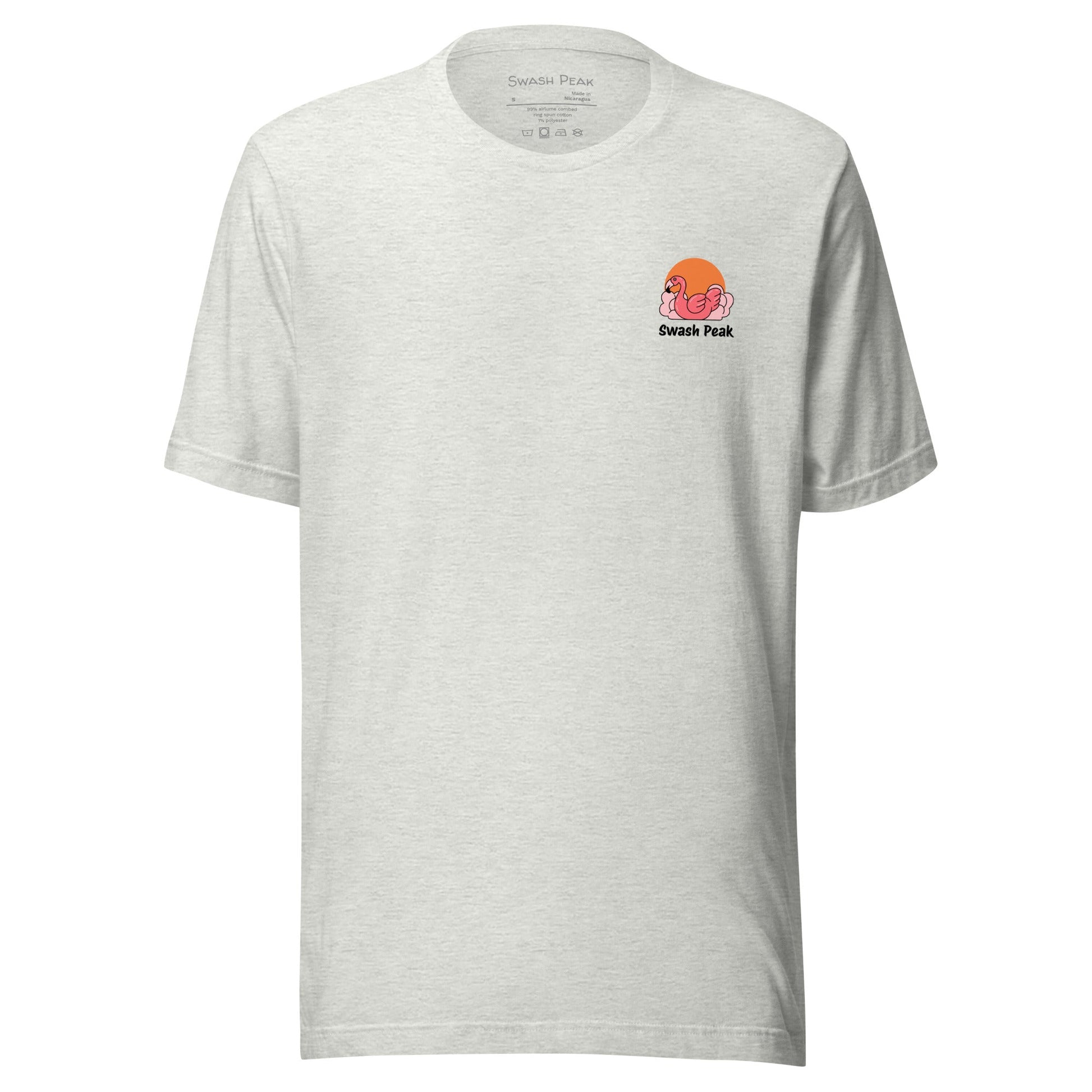 Chill Vibes Only Unisex Tee - Swash Peak