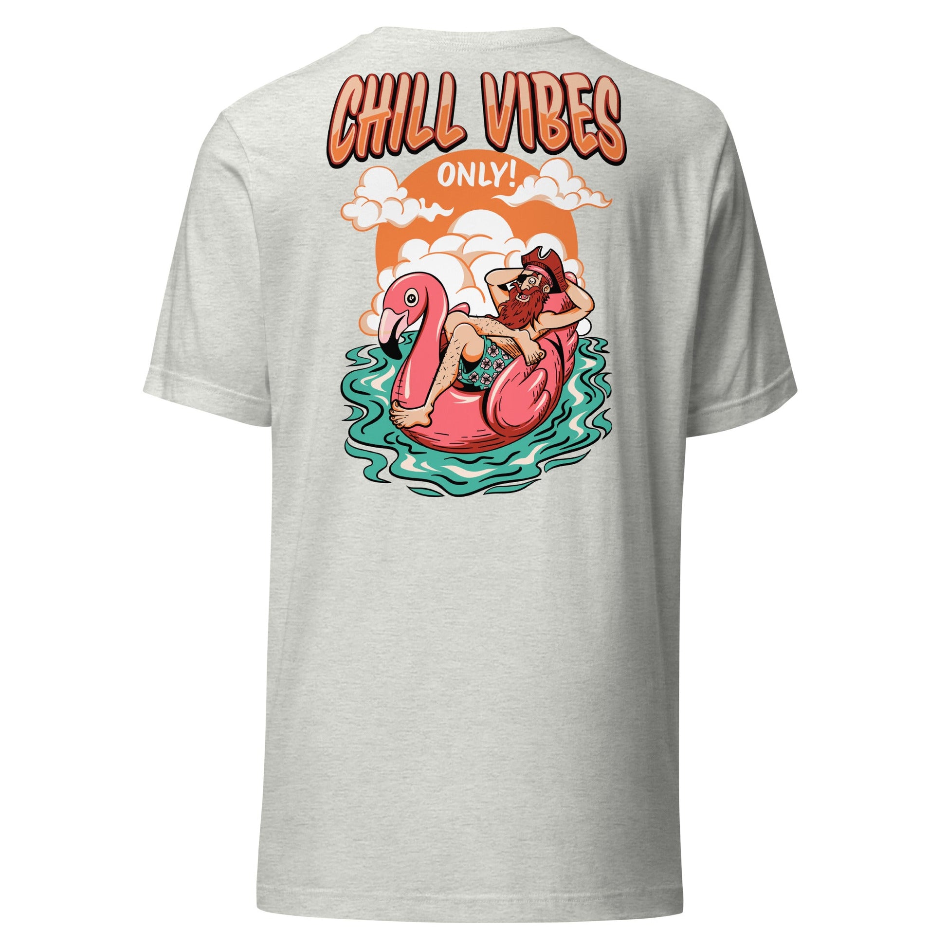 Chill Vibes Only Unisex Tee - Swash Peak