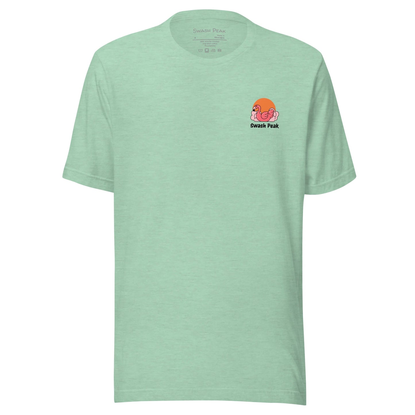 Chill Vibes Only Unisex Tee - Swash Peak