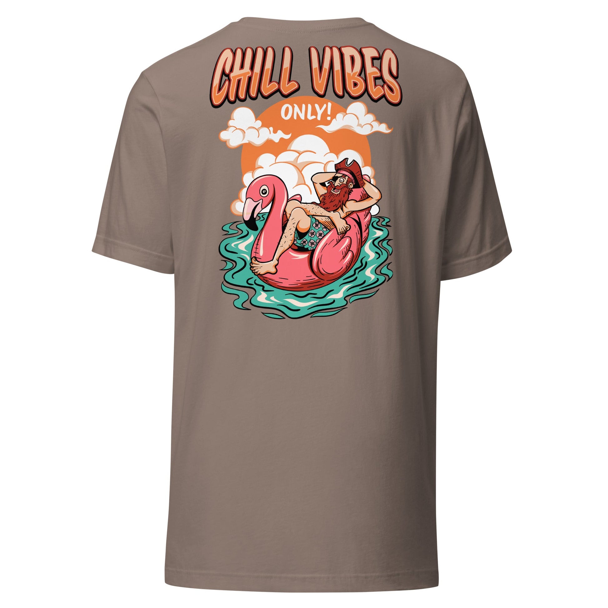 Chill Vibes Only Unisex Tee - Swash Peak