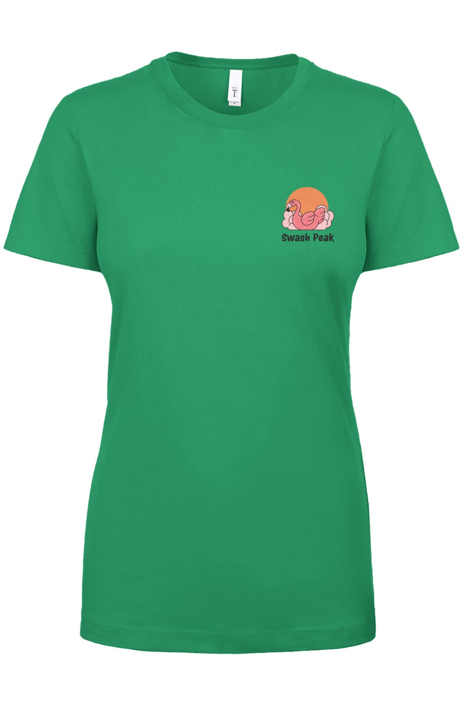 Chill Vibes Only Women's Tee - Swash Peak