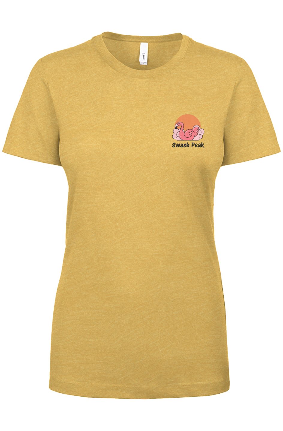 Chill Vibes Only Women's Tee - Swash Peak