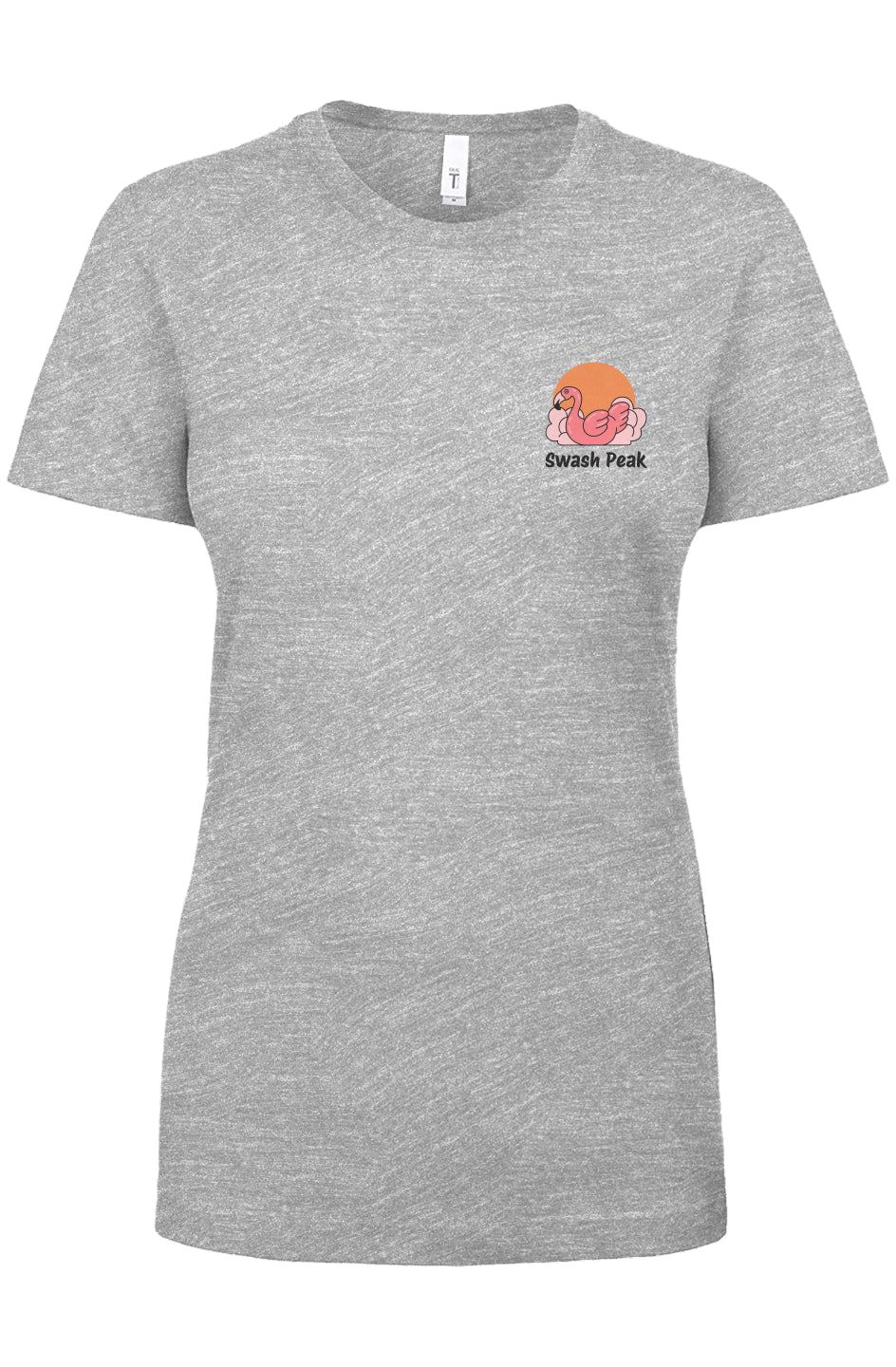 Chill Vibes Only Women's Tee - Swash Peak