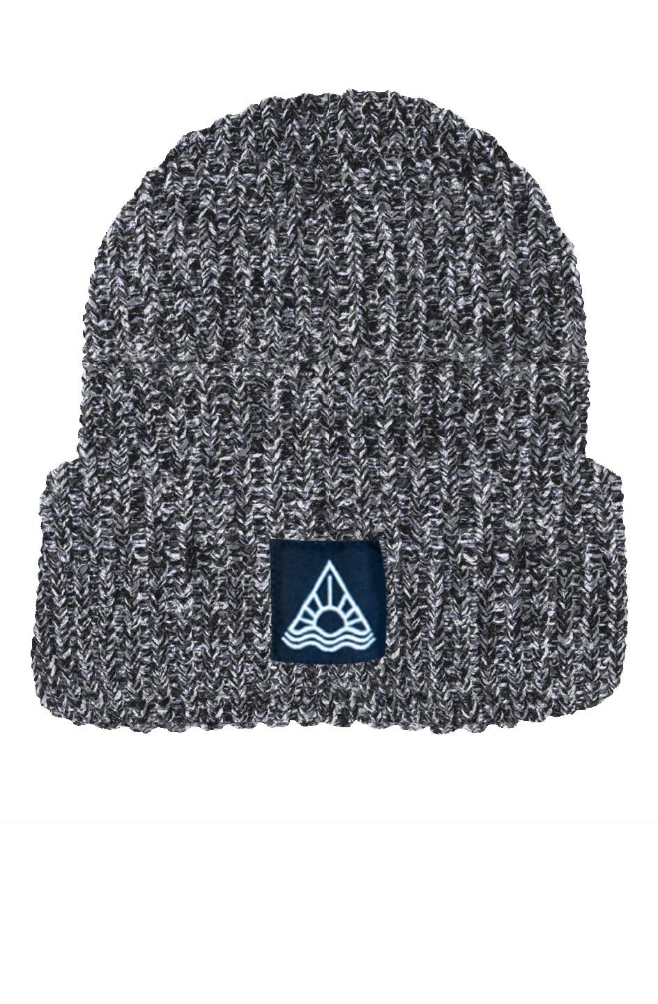 Chunky Knit Beanie - Swash Peak