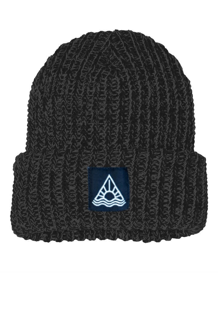 Chunky Knit Beanie - Swash Peak