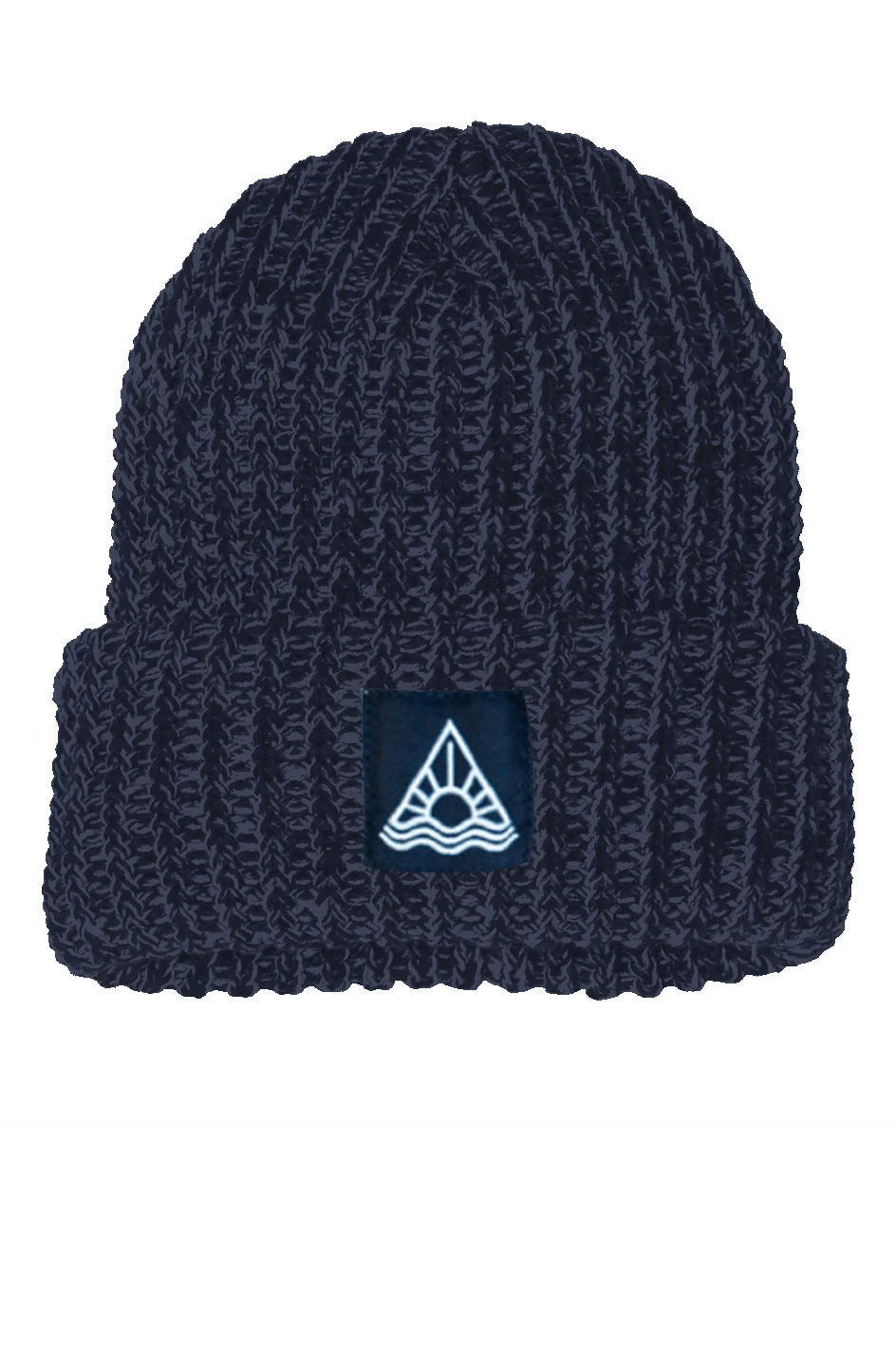 Chunky Knit Beanie - Swash Peak