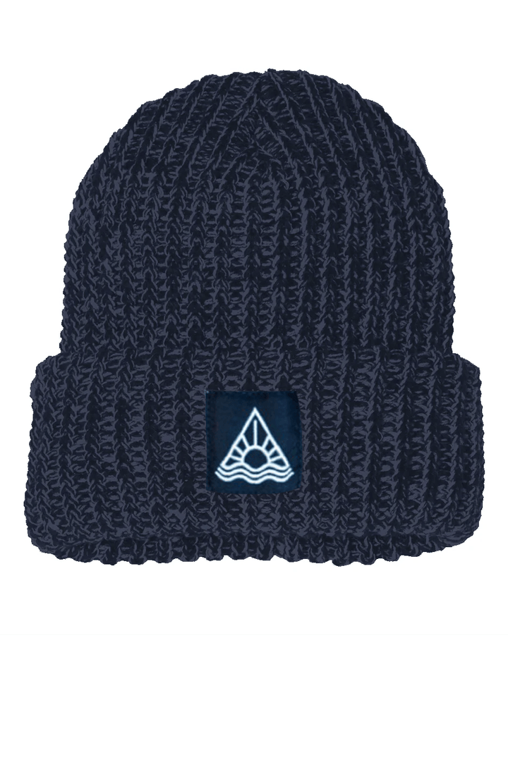 Chunky Knit Beanie - Swash Peak