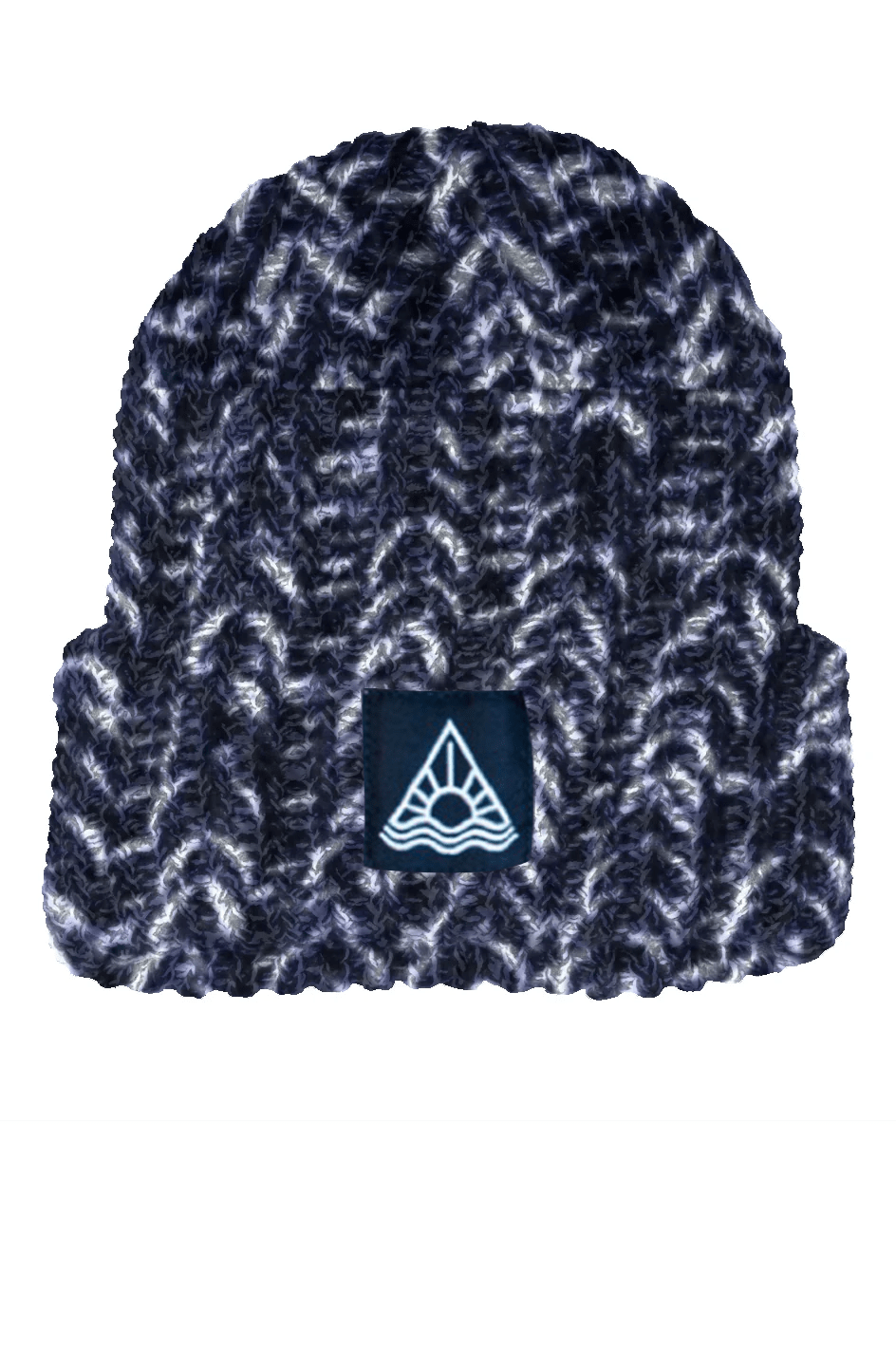 Chunky Knit Beanie - Swash Peak